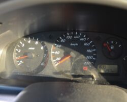 NISSAN ALMERA 2000 - ZENIT PRO OBD