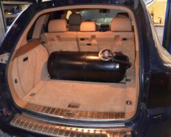 PORSCHE CAYENNE V8 2003 - ZENIT PRO OBD