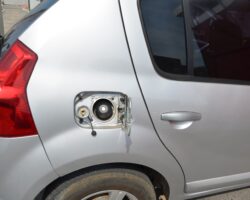 DACIA SANDERO 2008 - ZENIT PRO COMPACT