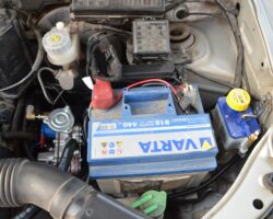 SUZUKI IGNIS 2004 - ZENIT PRO OBD