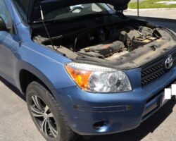 TOYOTA RAV 4 2008 - ZENIT