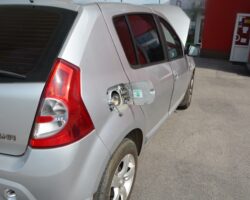 DACIA SANDERO 2008 - ZENIT PRO COMPACT