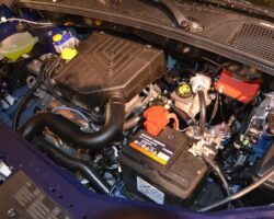DACIA DOKKER 2013 - ZENIT PRO OBD