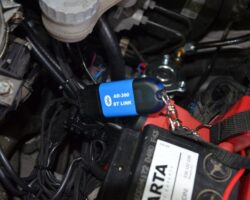 SUZUKI SX4 2010 - ZENIT PRO OBD