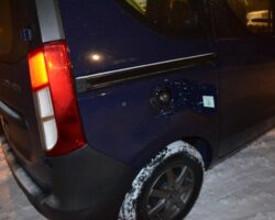 DACIA DOKKER 2013 - ZENIT PRO OBD
