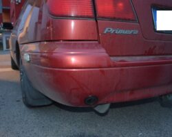 NISSAN PRIMERA 1999 - ZENIT PRO COMPACT