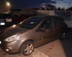RENAULT CLIO 2009 - ZENIT PRO COMPACT