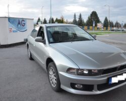 MITSHUBISHI GALANT V6 2000 - ZENIT PRO OBD