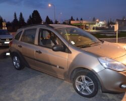 RENAULT CLIO 2009 - ZENIT PRO COMPACT
