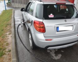 SUZUKI SX4 2010 - ZENIT PRO OBD