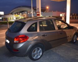 RENAULT CLIO 2009 - ZENIT PRO COMPACT