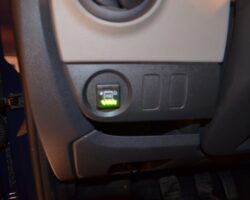 DACIA DOKKER 2013 - ZENIT PRO OBD