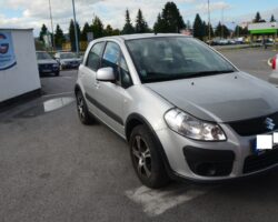 SUZUKI SX4 2008 - ZENIT PRO OBD