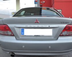 MITSHUBISHI GALANT V6 2000 - ZENIT PRO OBD