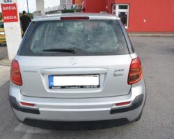 SUZUKI SX4 2008 - ZENIT PRO OBD
