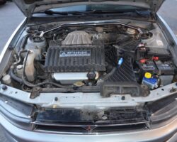 MITSHUBISHI GALANT V6 2000 - ZENIT PRO OBD