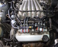MITSHUBISHI GALANT V6 2000 - ZENIT PRO OBD