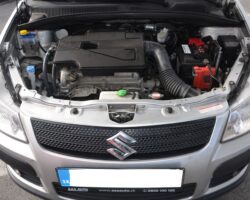 SUZUKI SX4 2008 - ZENIT PRO OBD