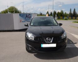 NISSAN QASHQAI 2010 - ZENIT PRO OBD