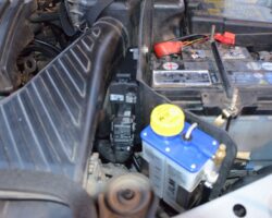 MITSHUBISHI GALANT V6 2000 - ZENIT PRO OBD