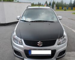 SUZUKI SX4 2012 - ZENIT PRO OBD