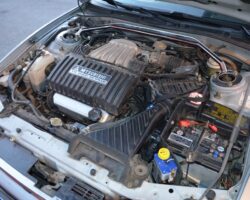 MITSHUBISHI GALANT V6 2000 - ZENIT PRO OBD