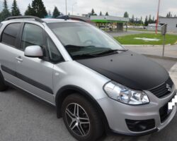 SUZUKI SX4 2012 - ZENIT PRO OBD