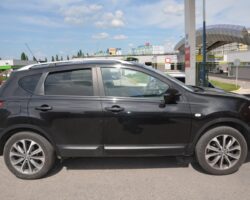NISSAN QASHQAI 2010 - ZENIT PRO OBD
