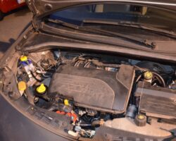 RENAULT CLIO 2009 - ZENIT PRO COMPACT