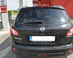 NISSAN QASHQAI 2010 - ZENIT PRO OBD