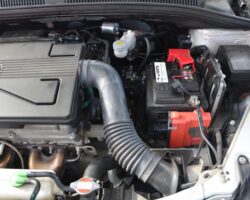 SUZUKI SX4 2008 - ZENIT PRO OBD