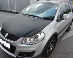SUZUKI SX4 2012 - ZENIT PRO OBD