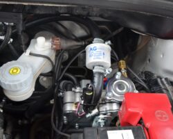 SUZUKI SX4 2012 - ZENIT PRO OBD