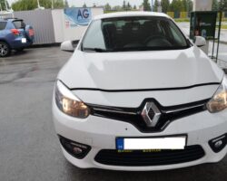 RENAULT FLUENCE 2013 - ZENIT PRO OBD
