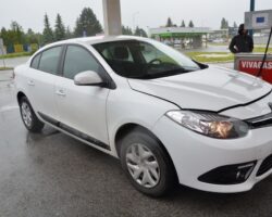 RENAULT FLUENCE 2013 - ZENIT PRO OBD