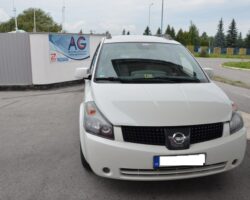 NISSAN QUEST 6V 2005 - ZENIT PRO OBD