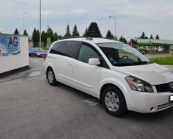 NISSAN QUEST 6V 2005 - ZENIT PRO OBD