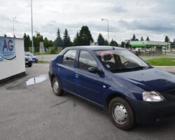 DACIA LOGAN 2005 - ZENIT PRO OBD