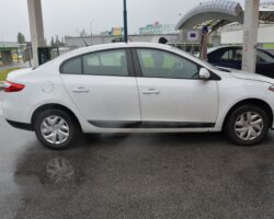 RENAULT FLUENCE 2013 - ZENIT PRO OBD
