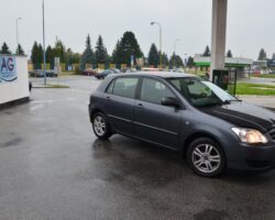 TOYOTA COROLLA 2005 - ZENIT PRO OBD