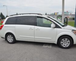 NISSAN QUEST 6V 2005 - ZENIT PRO OBD