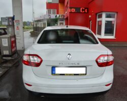 RENAULT FLUENCE 2013 - ZENIT PRO OBD