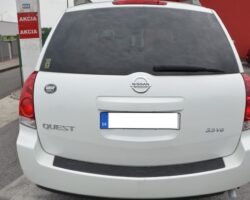 NISSAN QUEST 6V 2005 - ZENIT PRO OBD