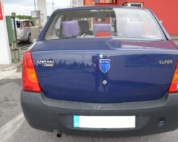 DACIA LOGAN 2005 - ZENIT PRO OBD