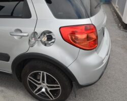 SUZUKI SX4 2012 - ZENIT PRO OBD