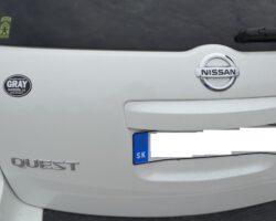 NISSAN QUEST 6V 2005 - ZENIT PRO OBD