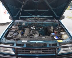 OPEL FRONTERA 1992 - ZENIT PRO COMPACT