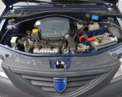 DACIA LOGAN 2005 - ZENIT PRO OBD