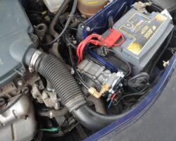 DACIA LOGAN 2005 - ZENIT PRO OBD