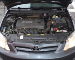 TOYOTA COROLLA 2005 - ZENIT PRO OBD